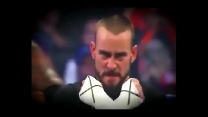 Cm Punk titantron 2011