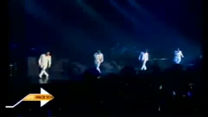 Westlife - Hit You With The Real Thing