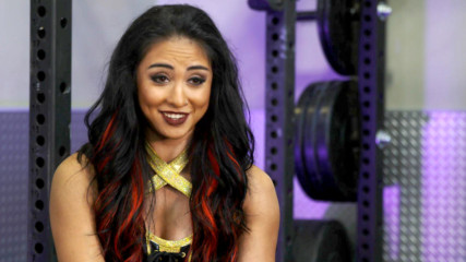 What advice did Booker T give Mae Young Classic's Miranda Salinas?