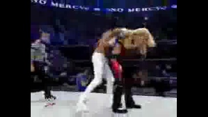 Candice Vs. Beth [no Mersy 2008]