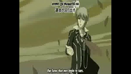 Vampire Knight Opening