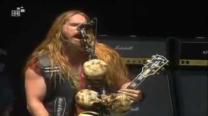 Black Label Society-bleed For Me live