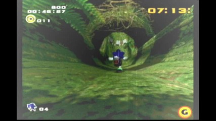 Sonic Adventure 2 - Live & Learn 