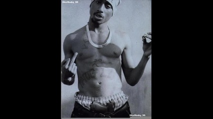 2pac-ghetto gospel