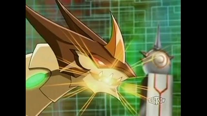 Bakugan Gundalian Invaders Episode 4 [1/3]