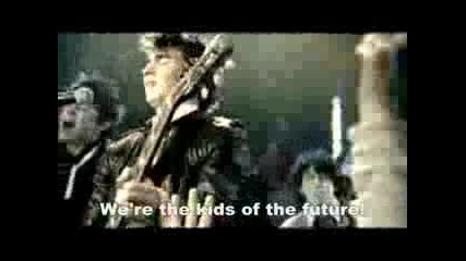 Jonas Brothers - Kids of the future