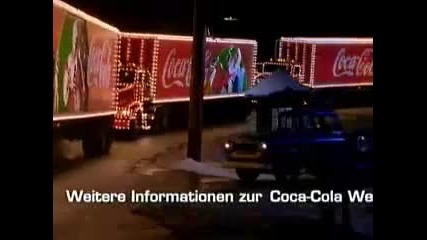 Coca Cola Commercial - Christmas 