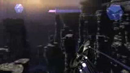 Dark Void Gameplay