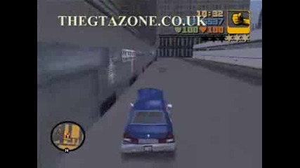 Gta 3 Mission 27 Kanbu Bust - out