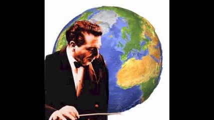 Mantovani - Stranger In Paradise 