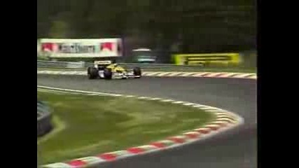 Уйлямс Fw 11b