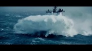 Кораб в буря - Невеорятни кадри