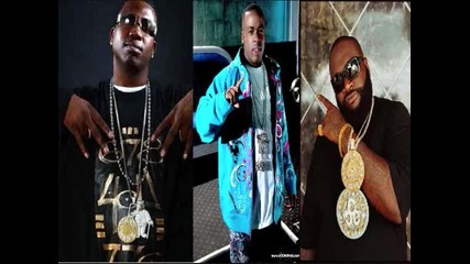 Gucci Mane - Do This Again Feat. Yo Gotti Rick Ross And Schife April 2010 Hq 
