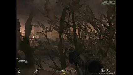 Call Of Duty Modern Warfare Demo