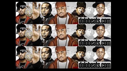 Dj Ill Will Ft. Short Dawg, Kid Ink and Mistah F.a.b. - Cuff 