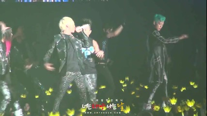 Big Bang - Fantastic Baby _bigshow 02.03.12