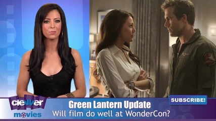 Green Lantern Cast Set To Invade Wondercon 
