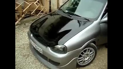 Fast gti team Corsa Gsi 