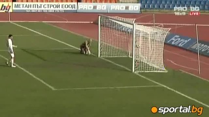 Sliven - Cska 1 - 0 - Купа Бг 