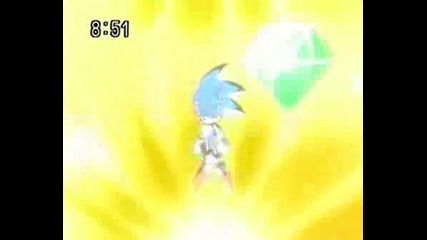 Sonic X Amv (sonic Drive)