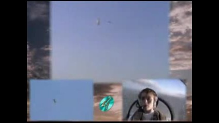 Сухой - Въздушна Акробатика
