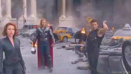 Компилация от филми от поредицата Marvel Cinematic Universe