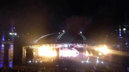 Mt. Eden @ Edc Las Vegas 2013