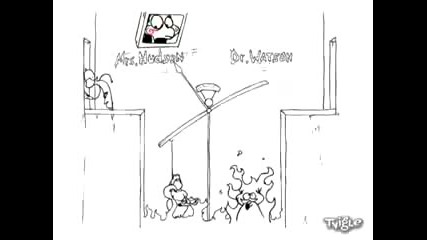 Xpyc Team - Saw Vs Sherlock Holmes