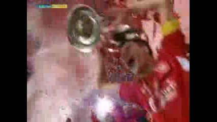 Hope - A Tribute to the strong of mind in football