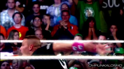 John Cena - Theme Song 2012