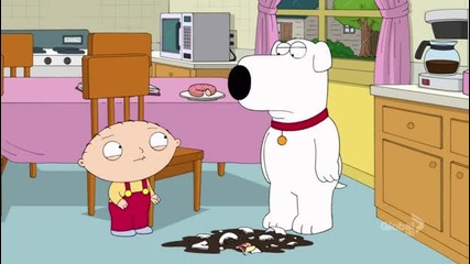 Family Guy Сезон 10 Eпизод 19