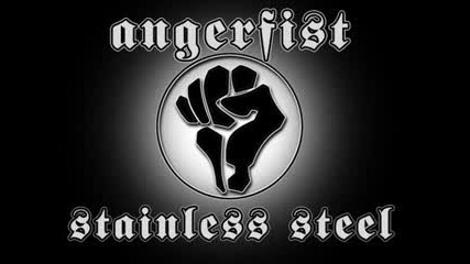 Angerfist - Stainless Steel