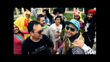 Nitro y La Melodia and Radiopuig Tuku Taka (official Video)