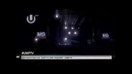David Guetta Feat Nicky Romero - Metropolis
