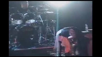 Evanescence - 10 - Tourniquet (london 19jun2003) - videopimp