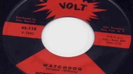 Dorothy Williams ☀️ Watchdog