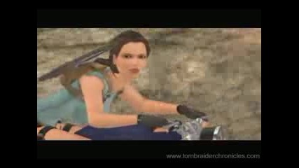 Tomb Raider Techno #3