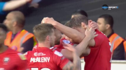 Солфърд - Стокпорт 1:0 /репортаж/