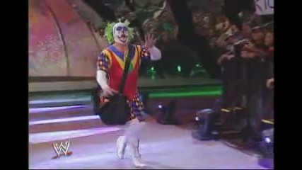 Chris Benoit vs. Doink the Clown