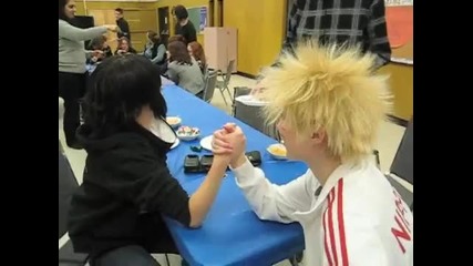 Naruto vs. Sasuke I