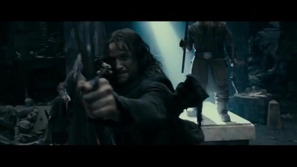 Lord of the Rings I - Battle at Balins Tomb H D
