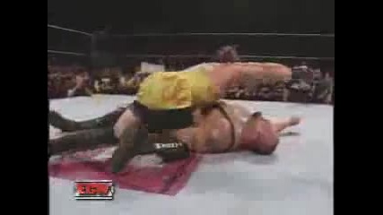 Big Show печели титлата на Ecw 