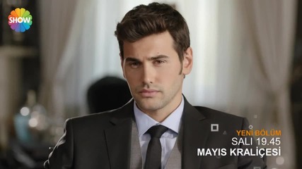 Mayıs Kraliçesi 2.bölüm Fragman / Кралица Мая - епизод 2 анонс
