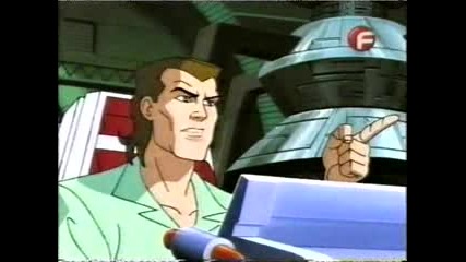 Spiderman S01 E04 Bg Audio