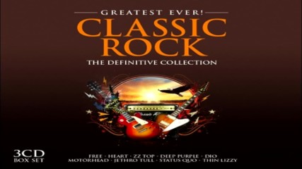 Greatest Ever Classic Rock ☀️ The Definitive Collection 2015 Flac Soup