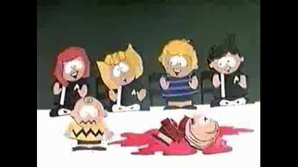 Southparkpeanuts Spoof By Mad Tv