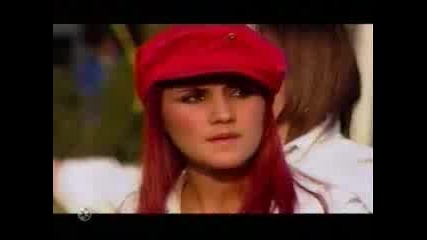 Rebelde 3era temporada promo
