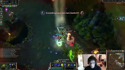 Doublelift _ Aphromoo - Twitch _ Nami - bot «boss» (diamond)