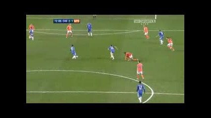 Chelsea - Apoel ( Uefa Cl - 08.12.2009) Част 6 