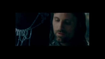 Lord Of The Rings  & Lifehouse  - Whatever It Takes